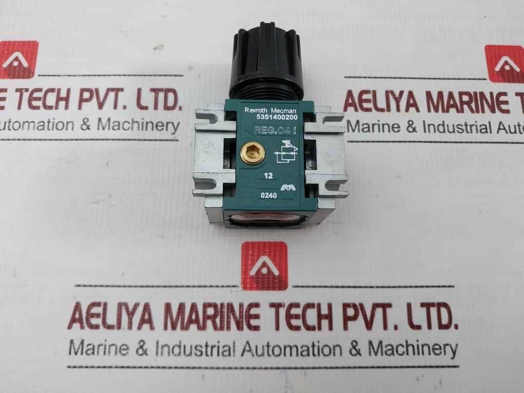 5351400200 Pressure Regulator Rexroth Mecman