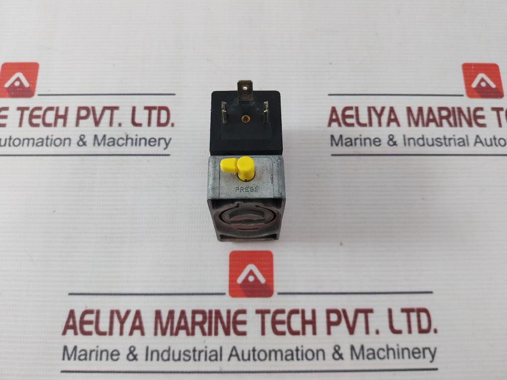 5428450280 7290 Pneumatic Solenoid Valve Coil 230V 60Hz 3.7Va