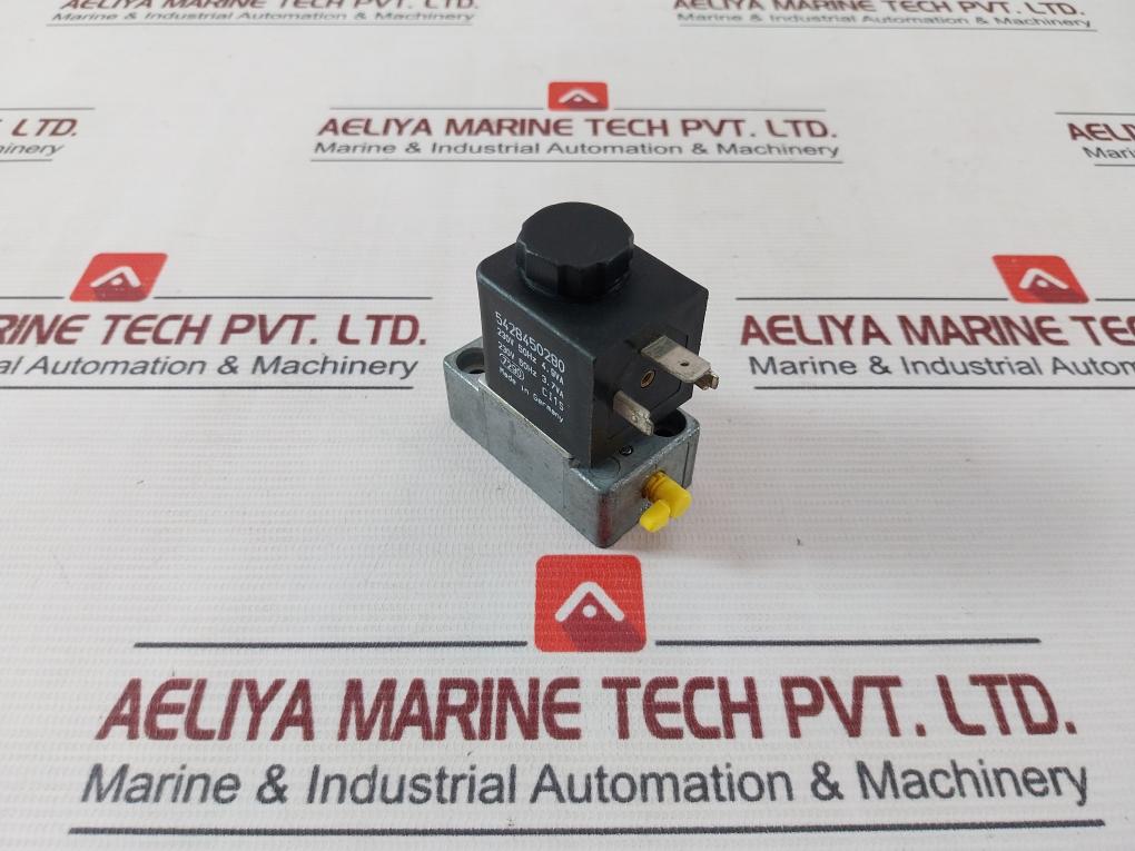 5428450280 7290 Pneumatic Solenoid Valve Coil 230V 60Hz 3.7Va
