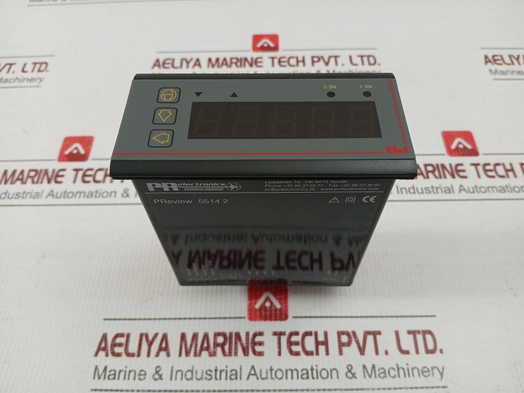 5514A2D-System-Pressure-Indicator-24Vac-4W-50-60Hz-Pr-Electronics-209022-5