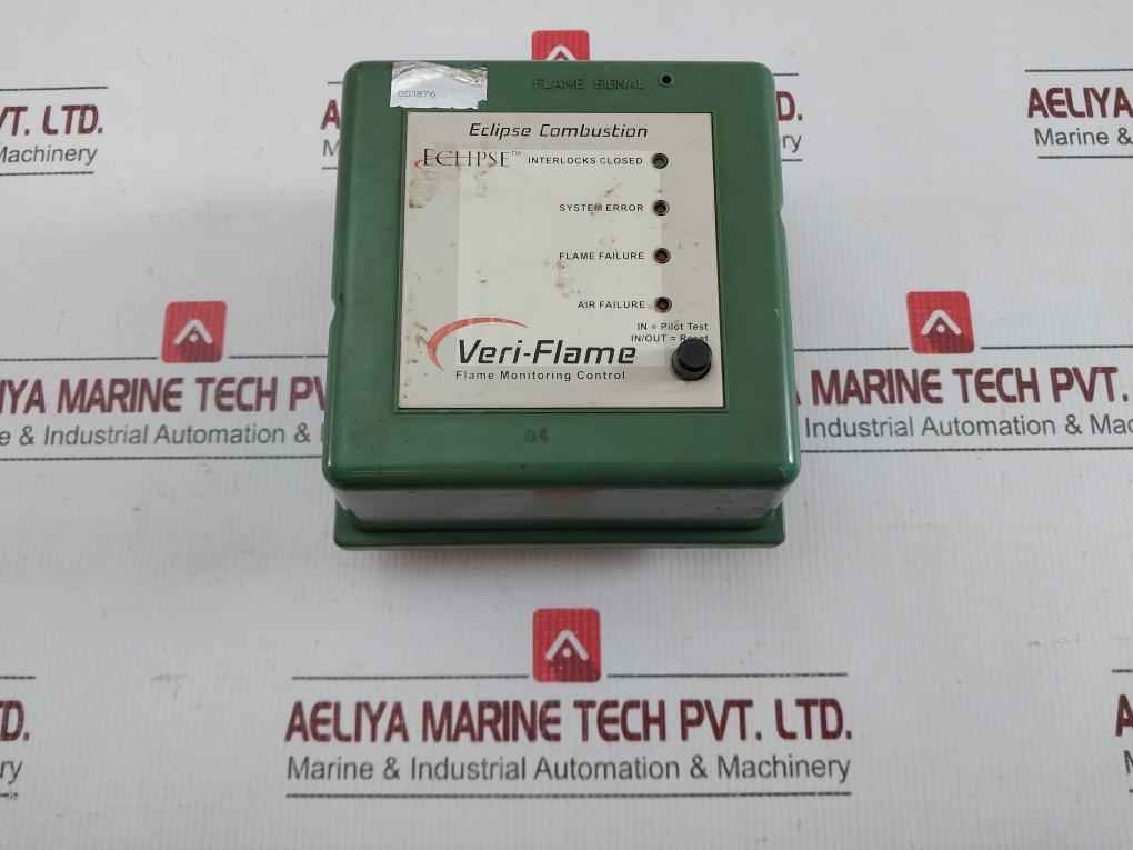 5603-23 (F.R.) Eclipse Flame Monitoring Control 205-265V Ac 50/60 Hz