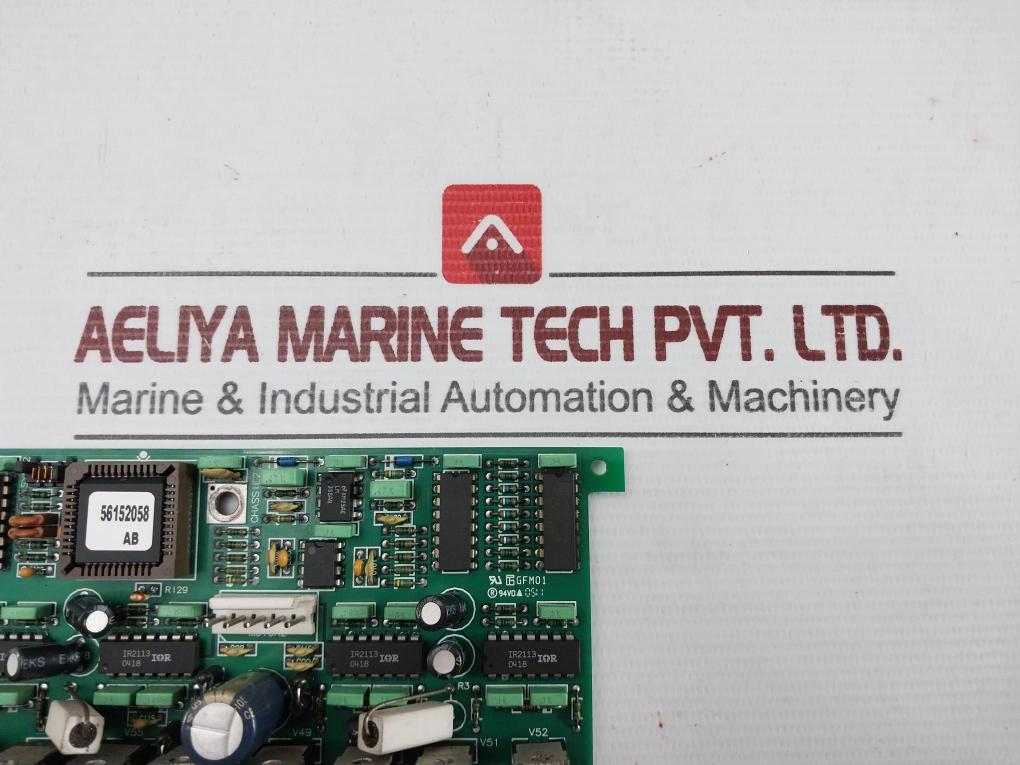 56304595 Ag Amplifier Printed Circuit Board Pharmacia Biotech 94V0