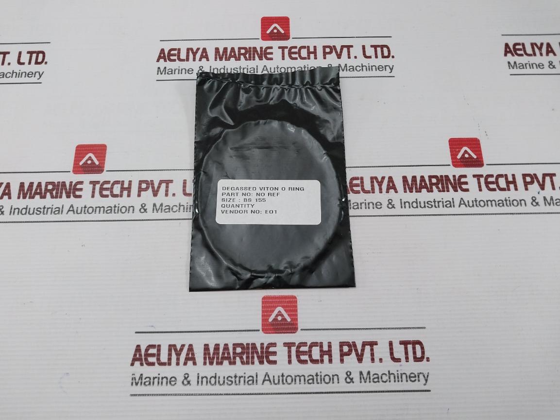 5711094 O-ring Seal Waters (1 Packet = 2 Pcs) 50 Gm