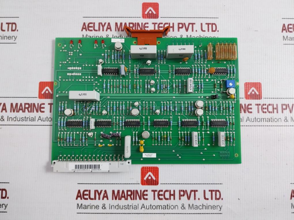 57217 Main Controller Pcb Module Kone