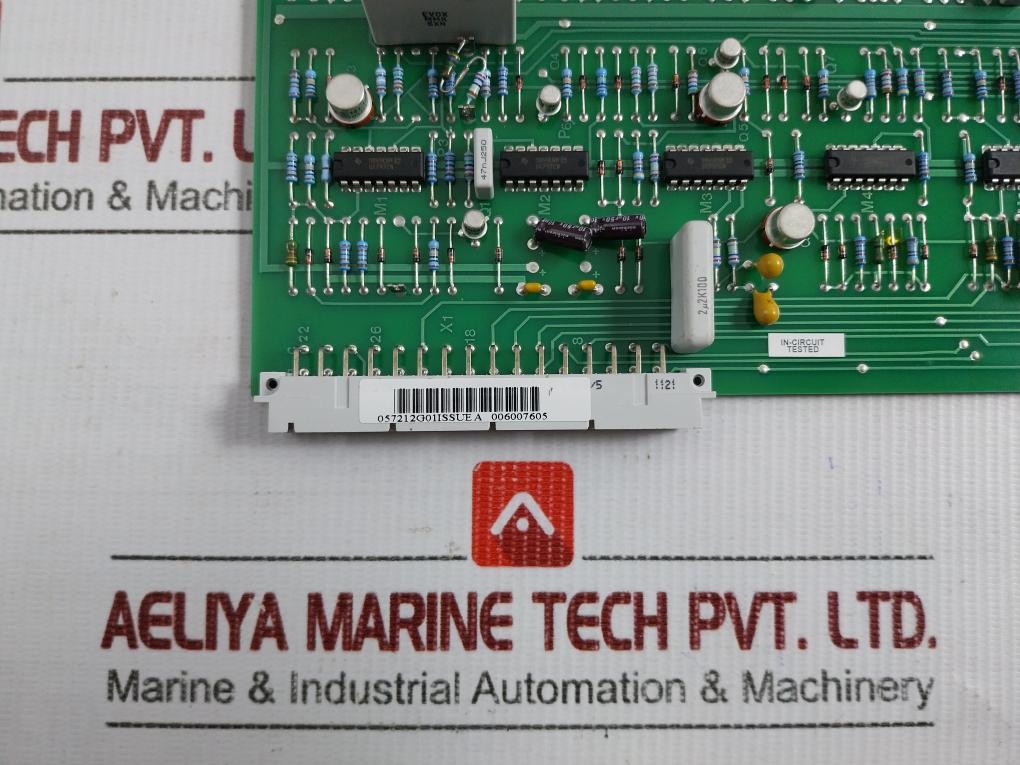 57217 Main Controller Pcb Module Kone