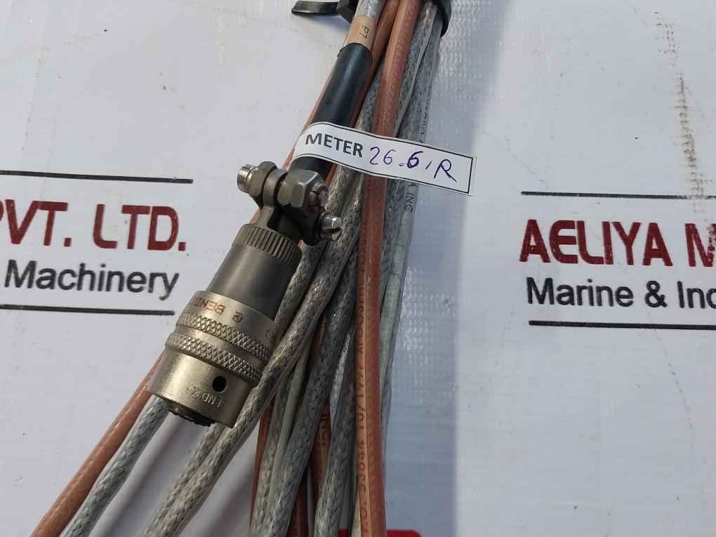 Foxboro 5726-10 Cable Set For Hermetic Feed Thru Assembly