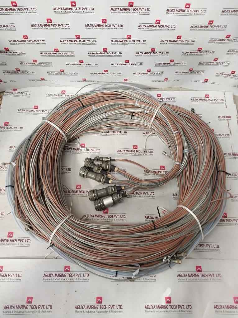 Foxboro 5726-10 Cable Set For Hermetic Feed Thru Assembly