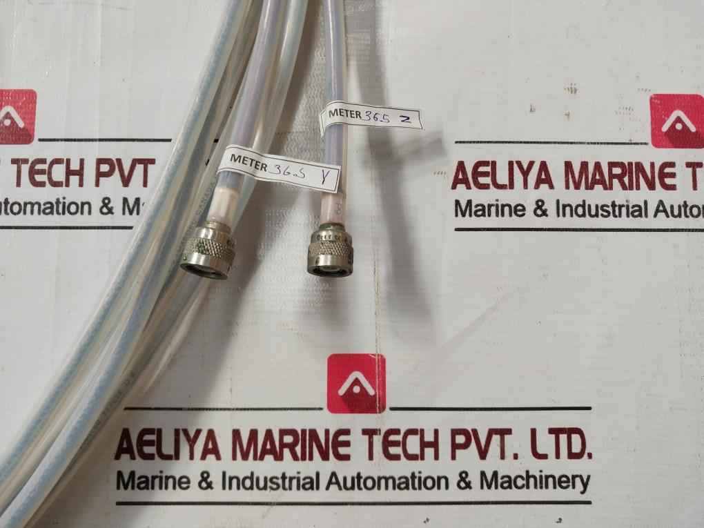 Foxboro 5726-10 Cable Set For Hermetic Feed Thru Assembly
