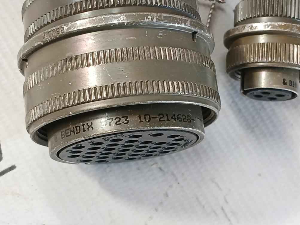 Foxboro 5726-10 Cable Set For Hermetic Feed Thru Assembly 9723 Sp06Ce-8-4S (Sr)