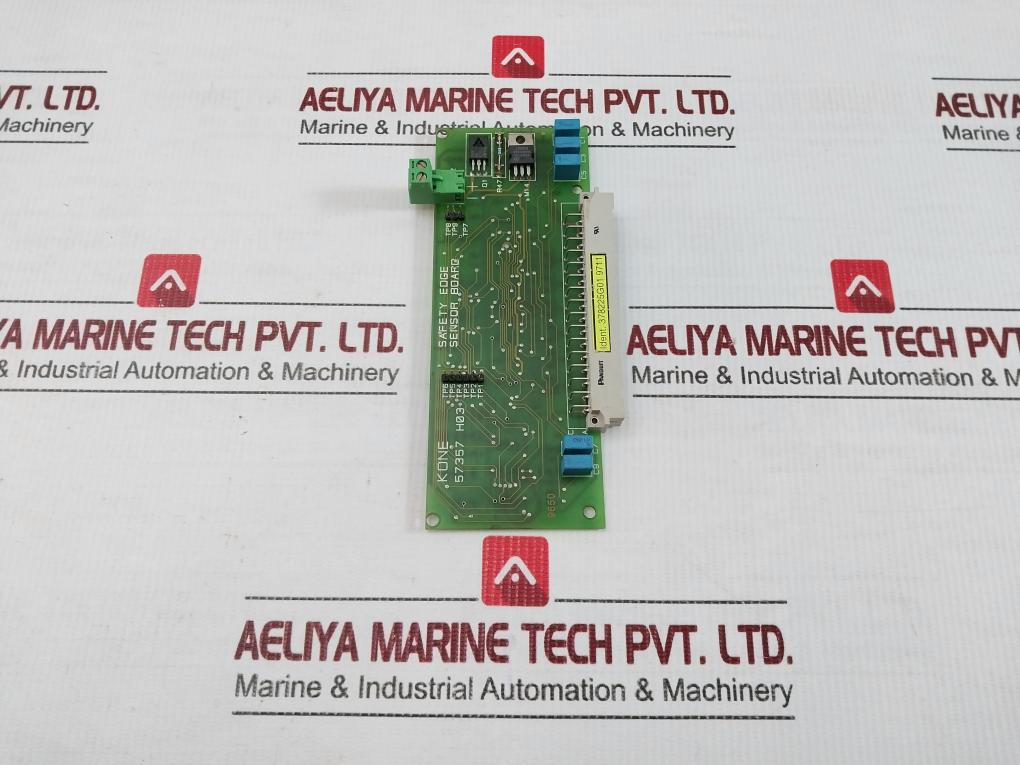57357 H03 Kone Safety Edge Sensor Board