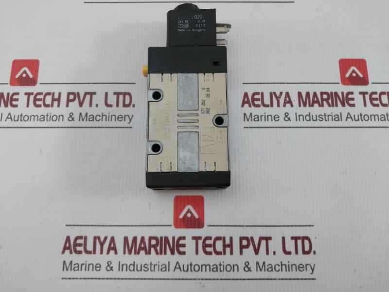 577 207…0 3/2-directional Valve 24V Dc 2.1W Rexroth