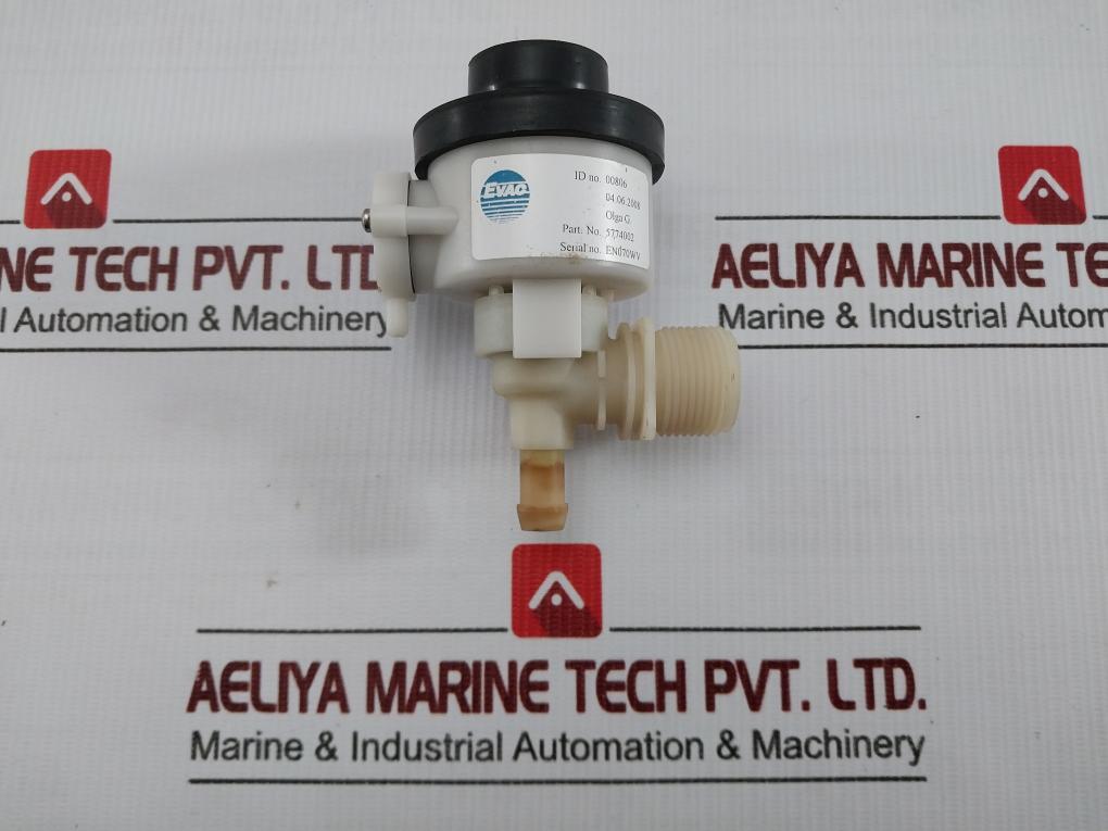 5774002 Vacuum Toilet Flush Valve Evac
