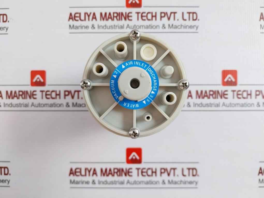 5775500 Pneumatic Control Mechanism For Marine Vacuum Toilet System Evac