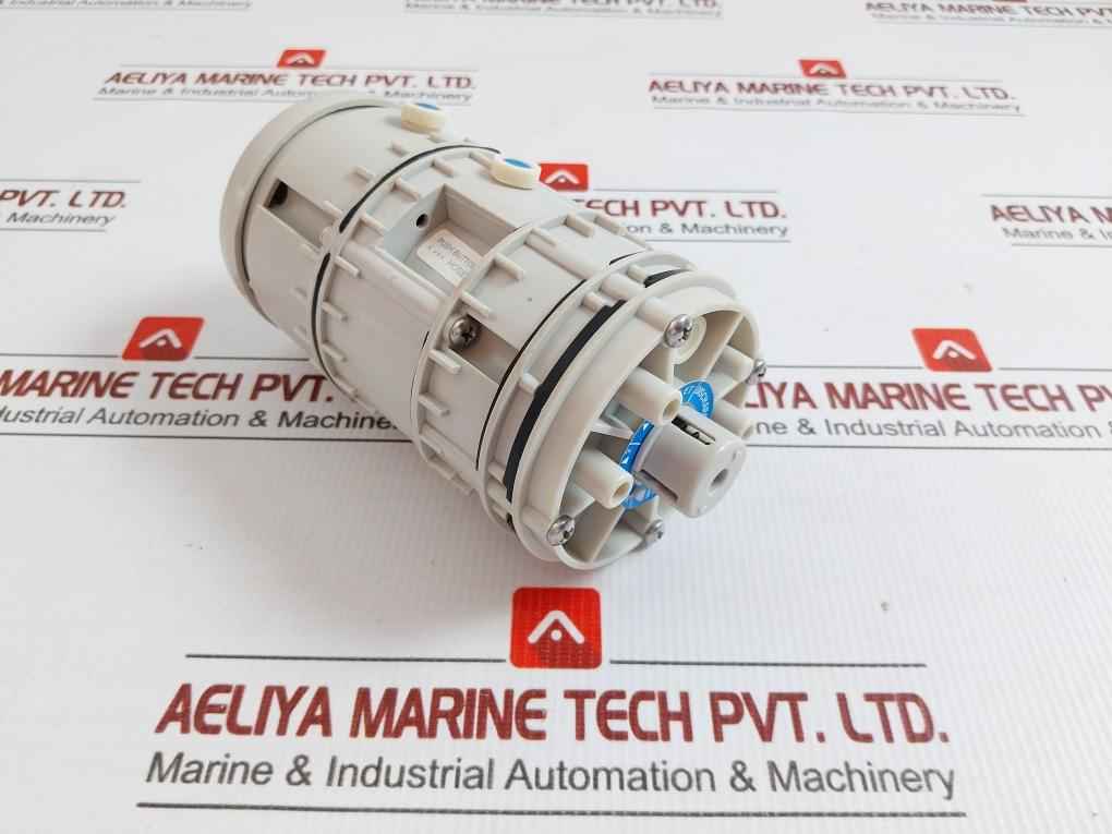 5775500 Pneumatic Control Mechanism For Marine Vacuum Toilet System Evac