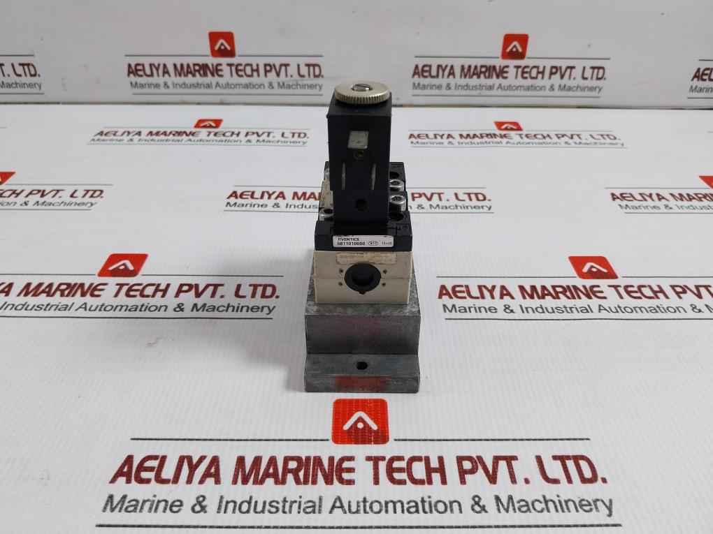 5811010000 Directional Pneumatic Solenoid Valve 10 Bar 24 Vdc Aventics