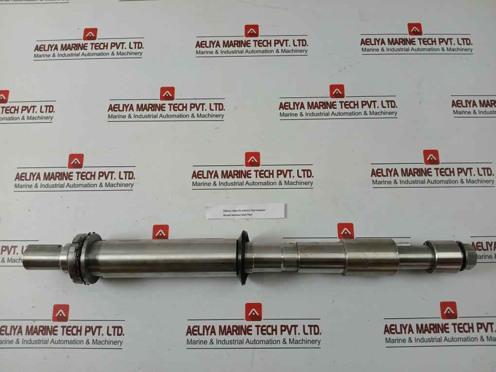 590Mm Male Ss Column Pipe Adapter - 6.730 Kg