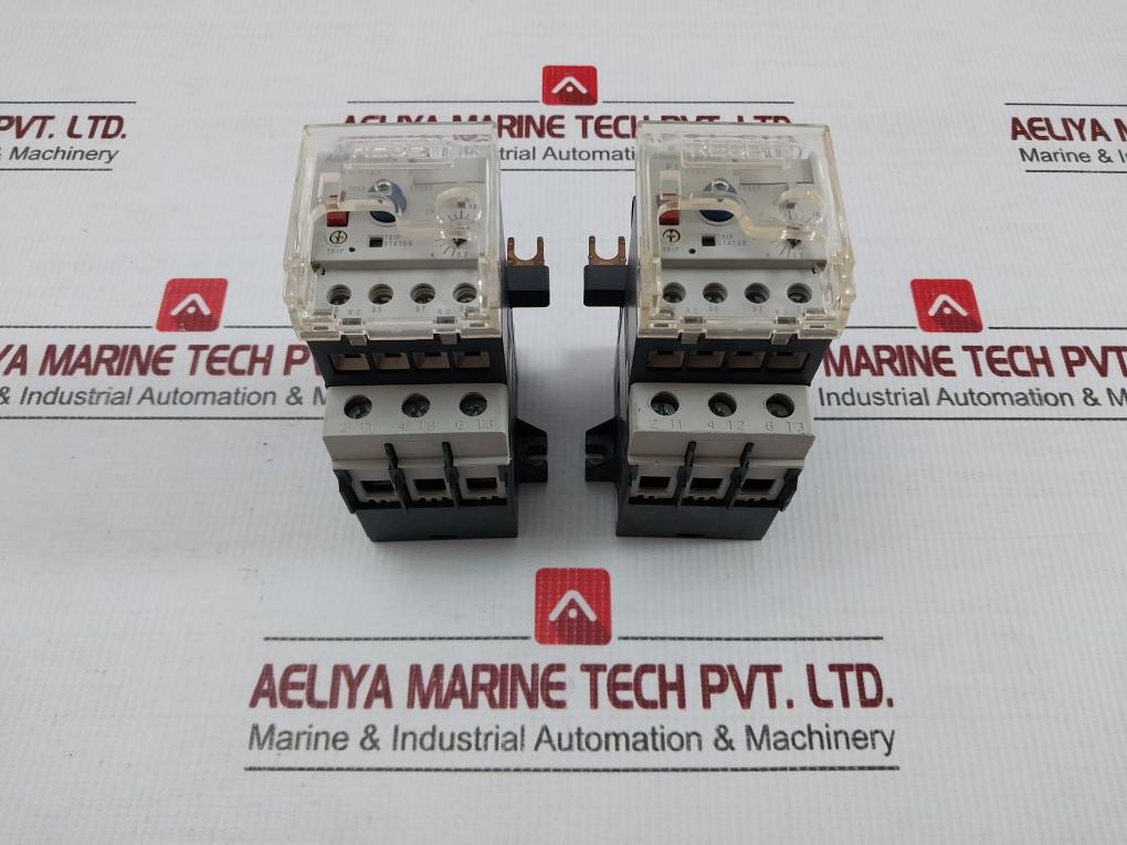 592-eedc Solid State Overload Relay 690V Series B E1 Plus Allen-bradley
