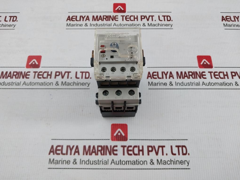 592-eedc Solid State Overload Relay 690V Series B E1 Plus Allen-bradley