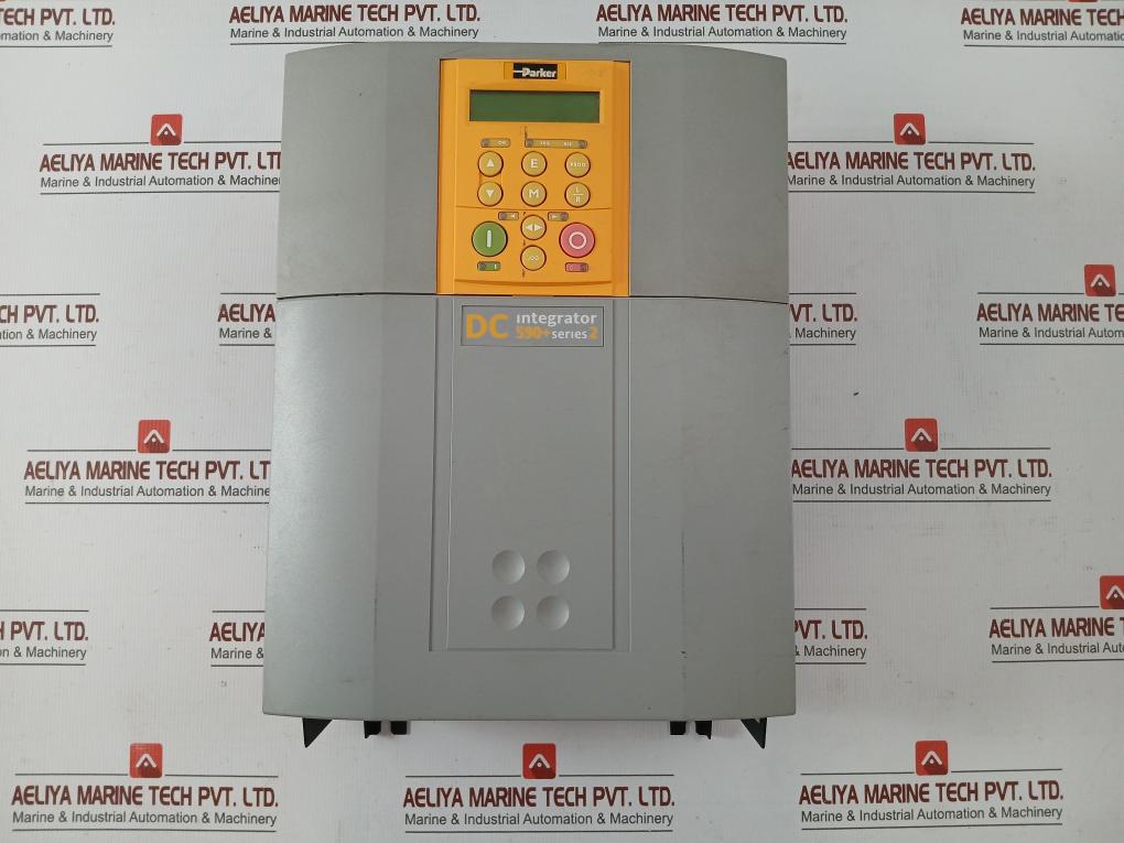 599P-53260010-tp00-u4A0 Dc Motor Speed Controller Ac 3Ph 50/60Hz Parker