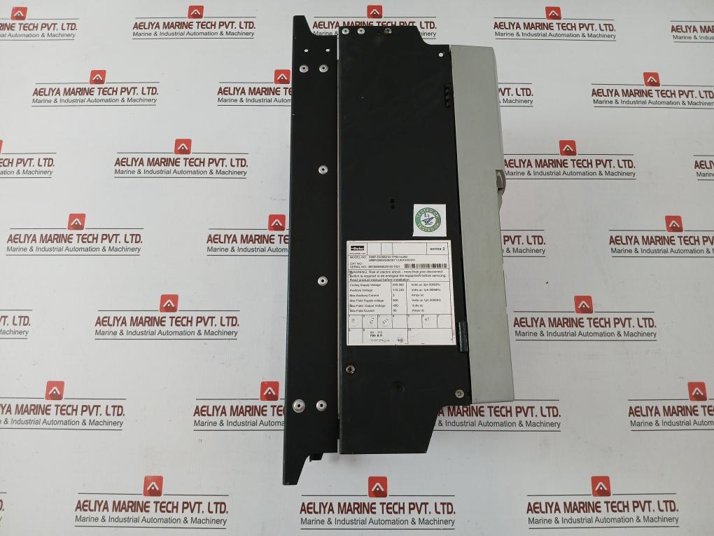 599P-53260010-tp00-u4A0 Dc Motor Speed Controller Ac 3Ph 50/60Hz Parker