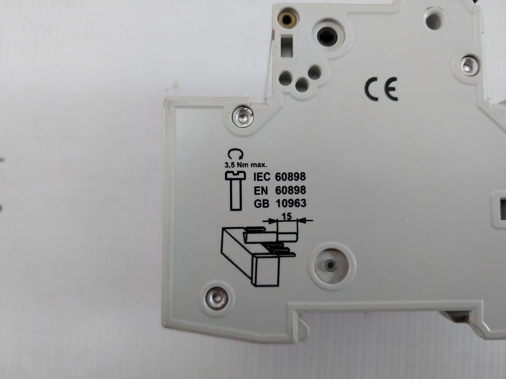 5Sj66 Circuit Breaker Siemens ~400V