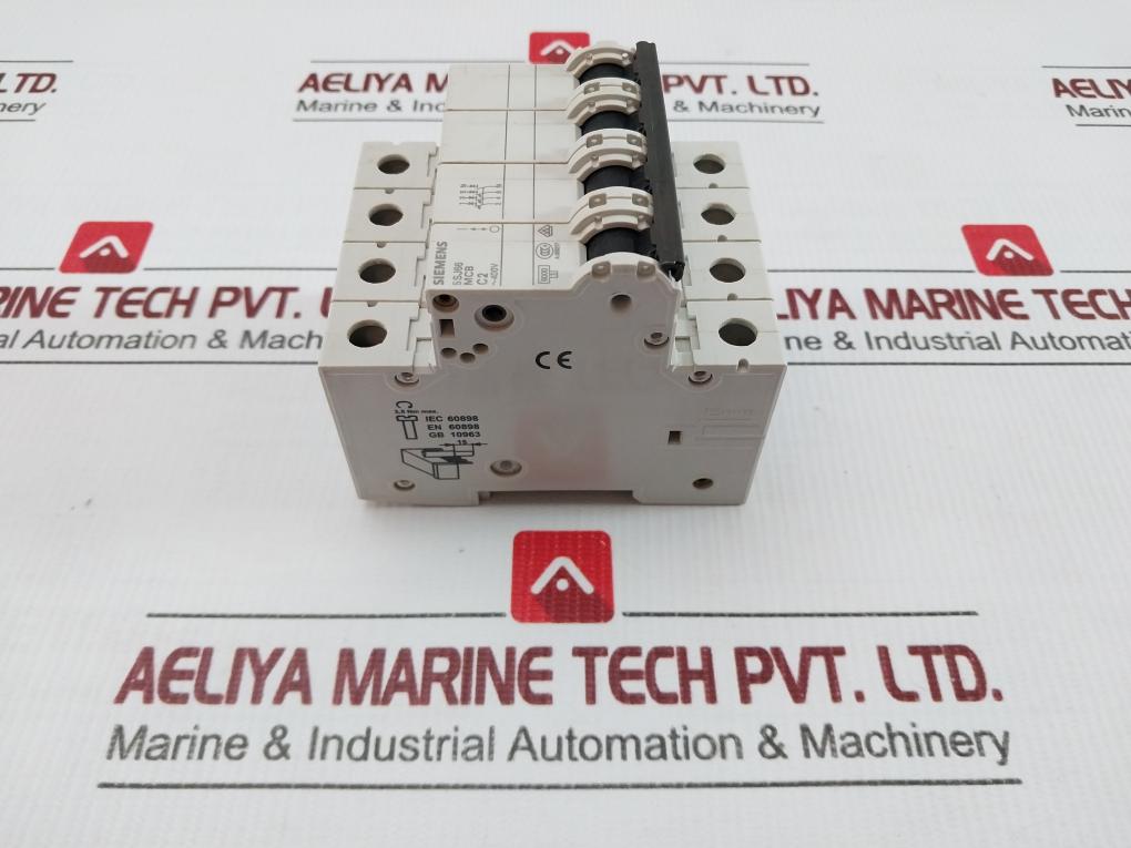 5Sj66 Circuit Breaker Siemens ~400V