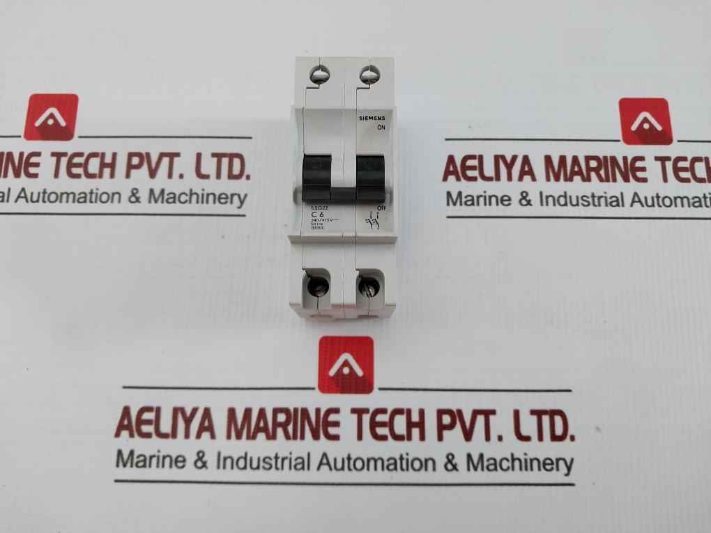 5Sq22107Ya06 Siemens 240/415V Miniature Circuit Breaker
