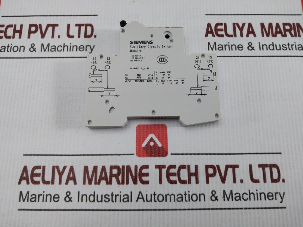 5St3010-0Cc-Auxiliary-Switch-440V-16A-Siemens-209635-8
