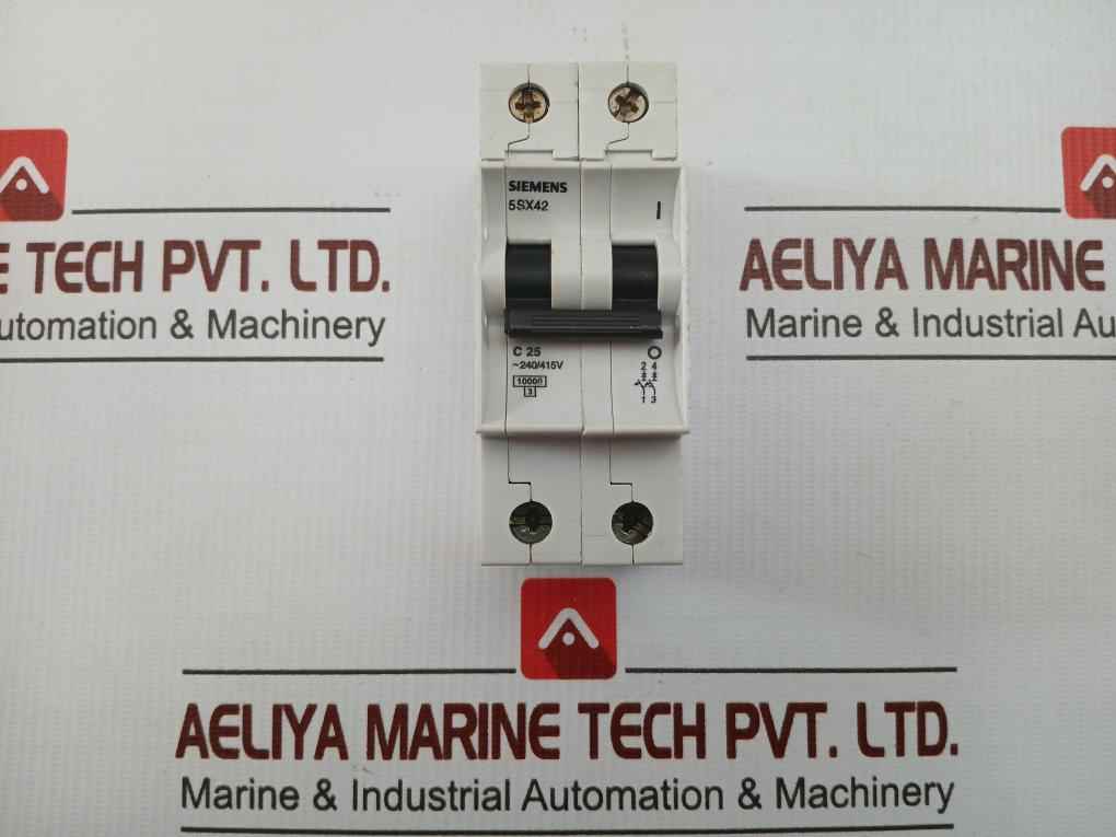 5Sx42257Rc Siemens Miniature Circuit Breaker