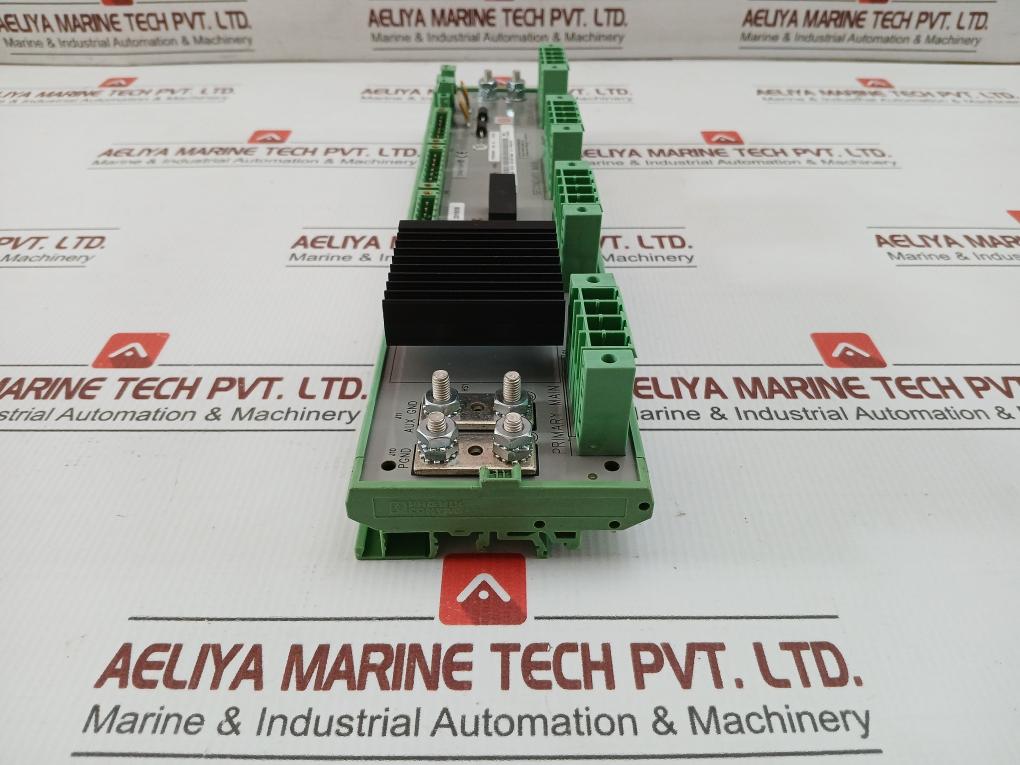 5X00489G01 Power Distribution Module 250Vac 12.5A Emerson