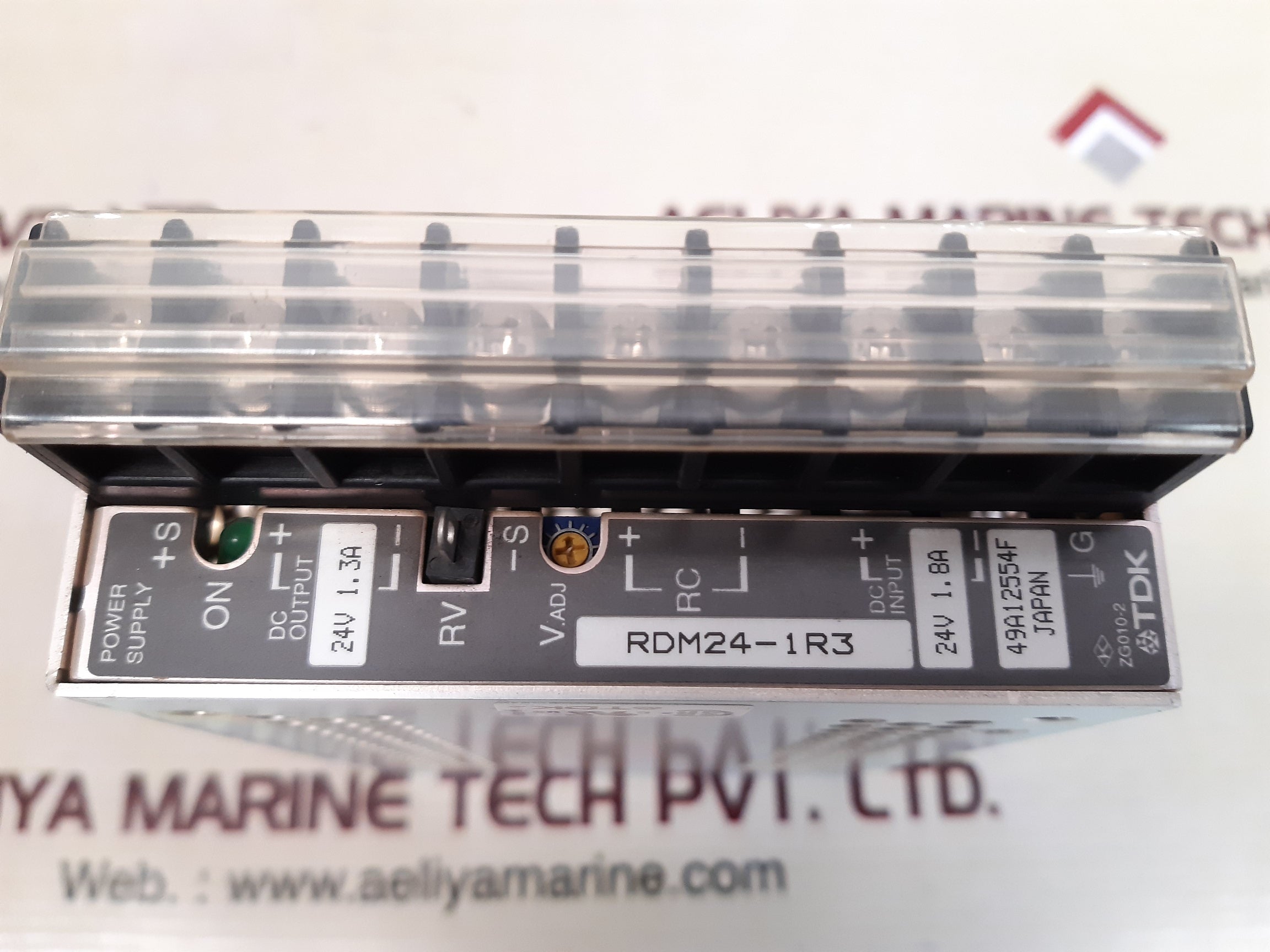 Tdk rdm 24-1r3 power supply NEW