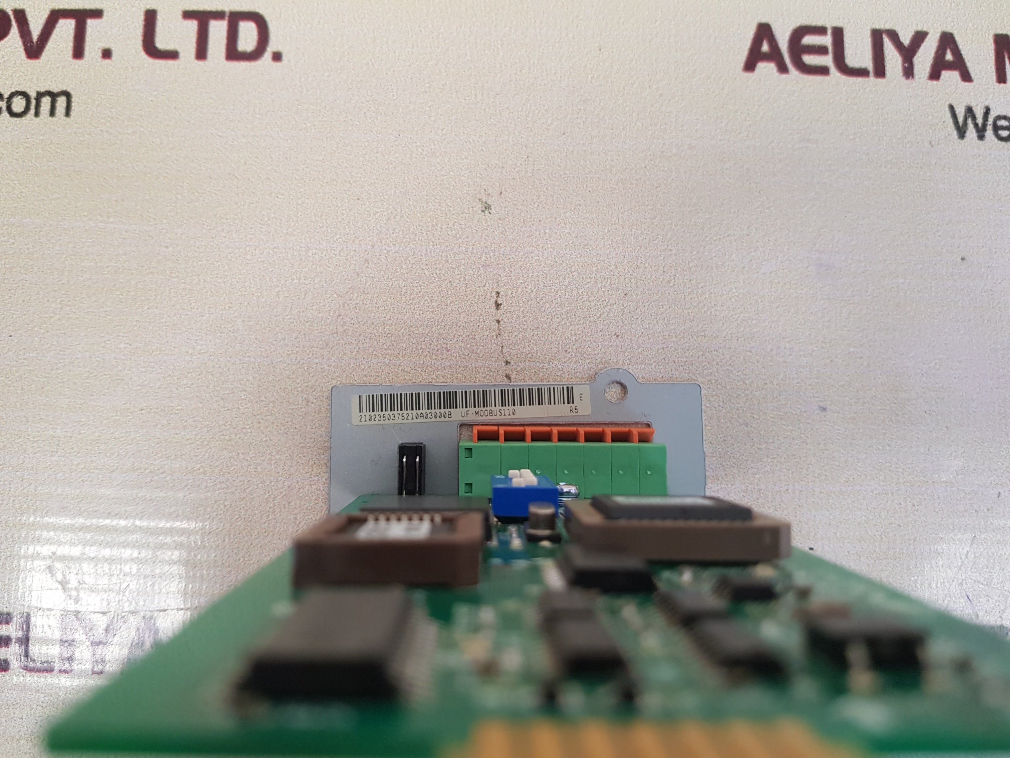 Ufmod11U1 Printed Circuit Board