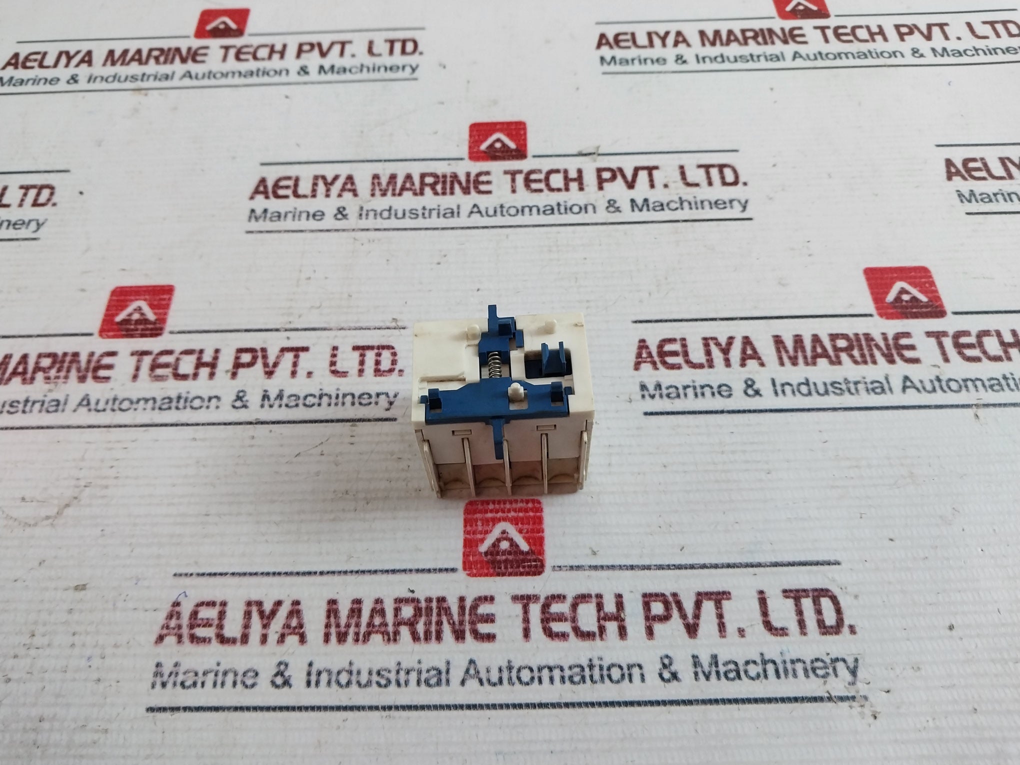 Schneider Electric La1Kn13 Auxiliary Contact Block 10A 690V