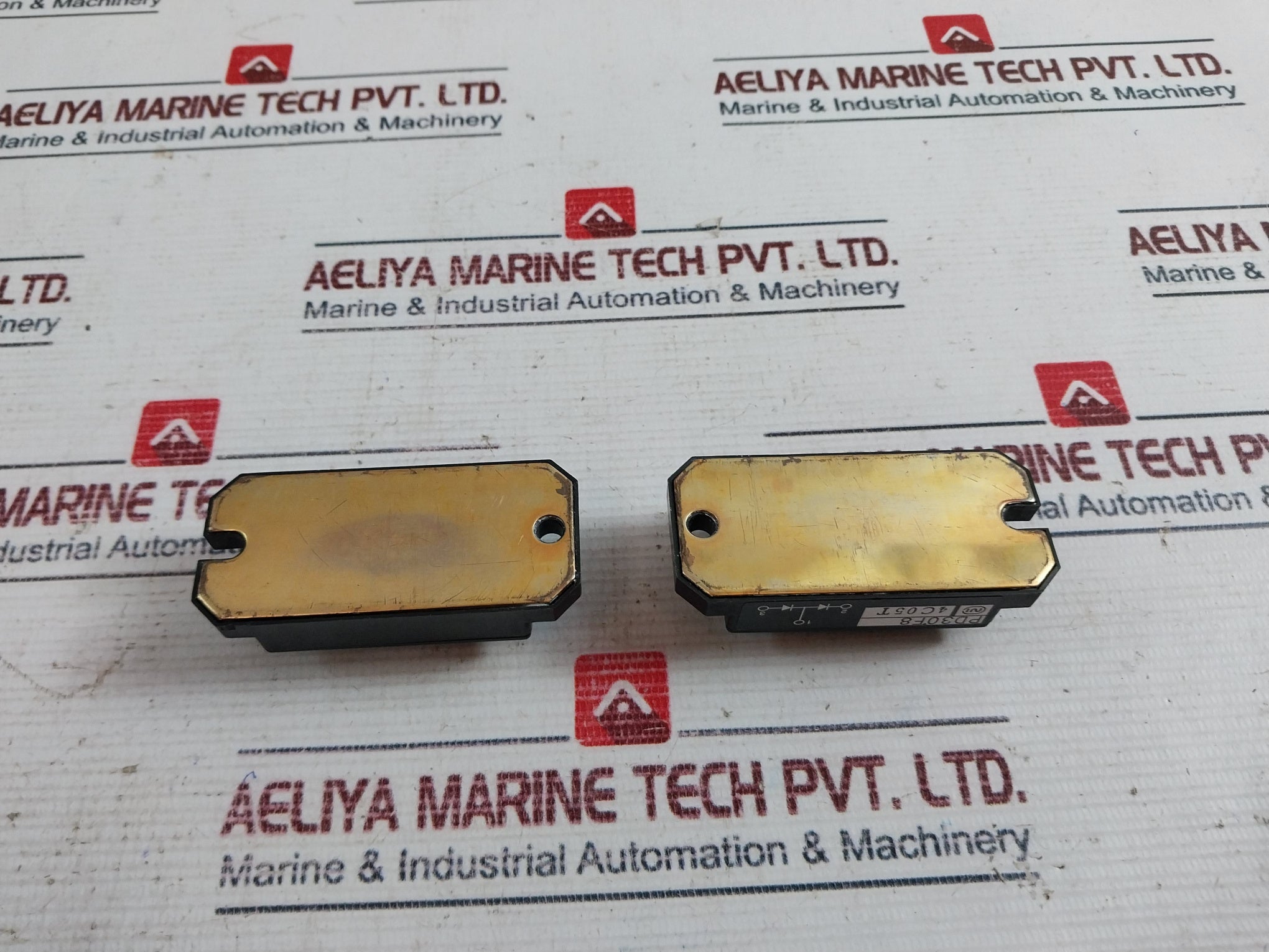 Nihon Inter Electronics PD30F8 Diode Module