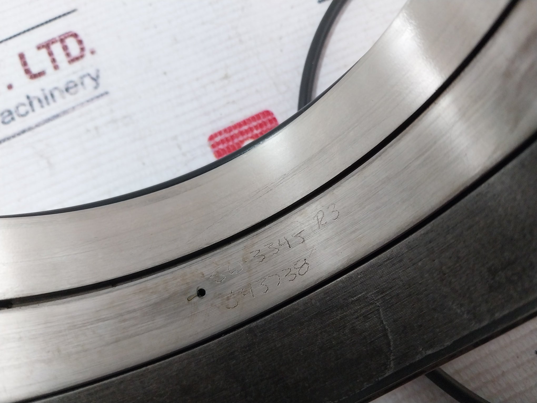 Sw-3849 R9 J43901-37 Bearing