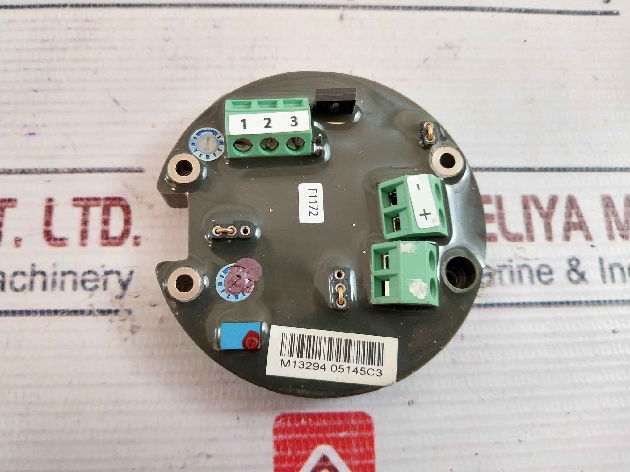 Honeywell M13294 Pcb Probes For Lidec Level Switch