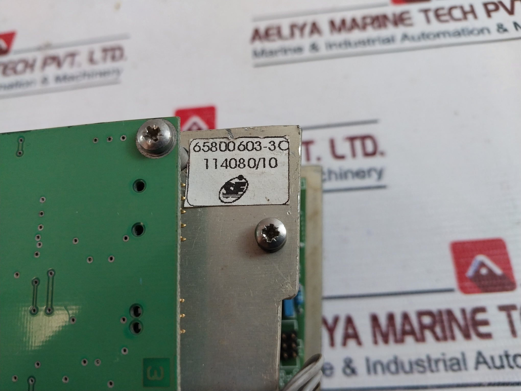 Trackerball P50-400230-6500 Cursor Control Switch Pcb Module 65800817-2A