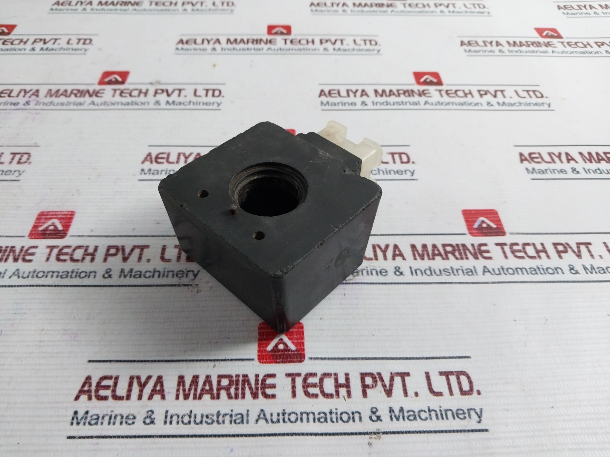 Rexroth 90Va/550Va Solenoid Coil 220V 60Hz
