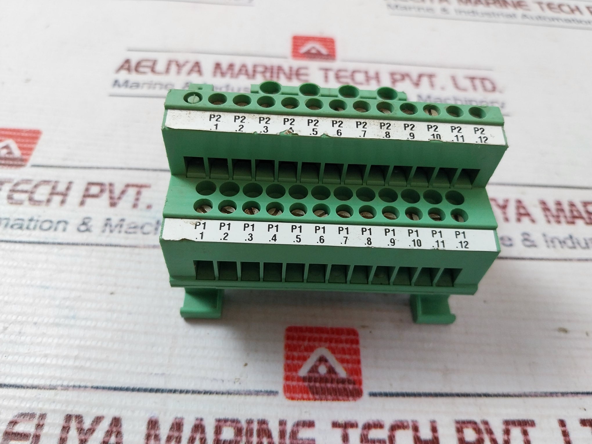 Phoenix Contact Flk-pvb 2/24 Interface Module 3001480301
