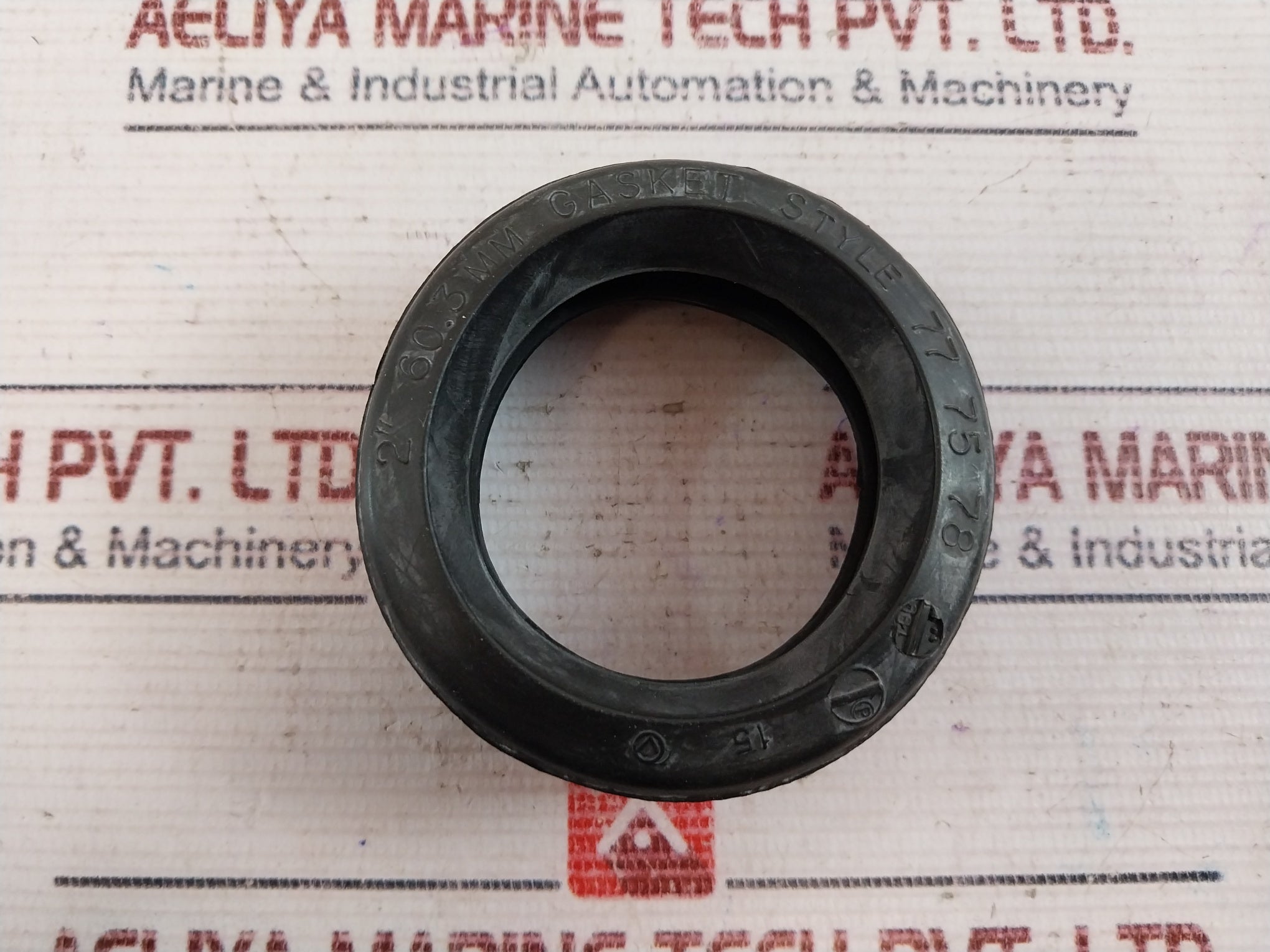 Victaulic 77 75 78 60.3 Mm Gasket