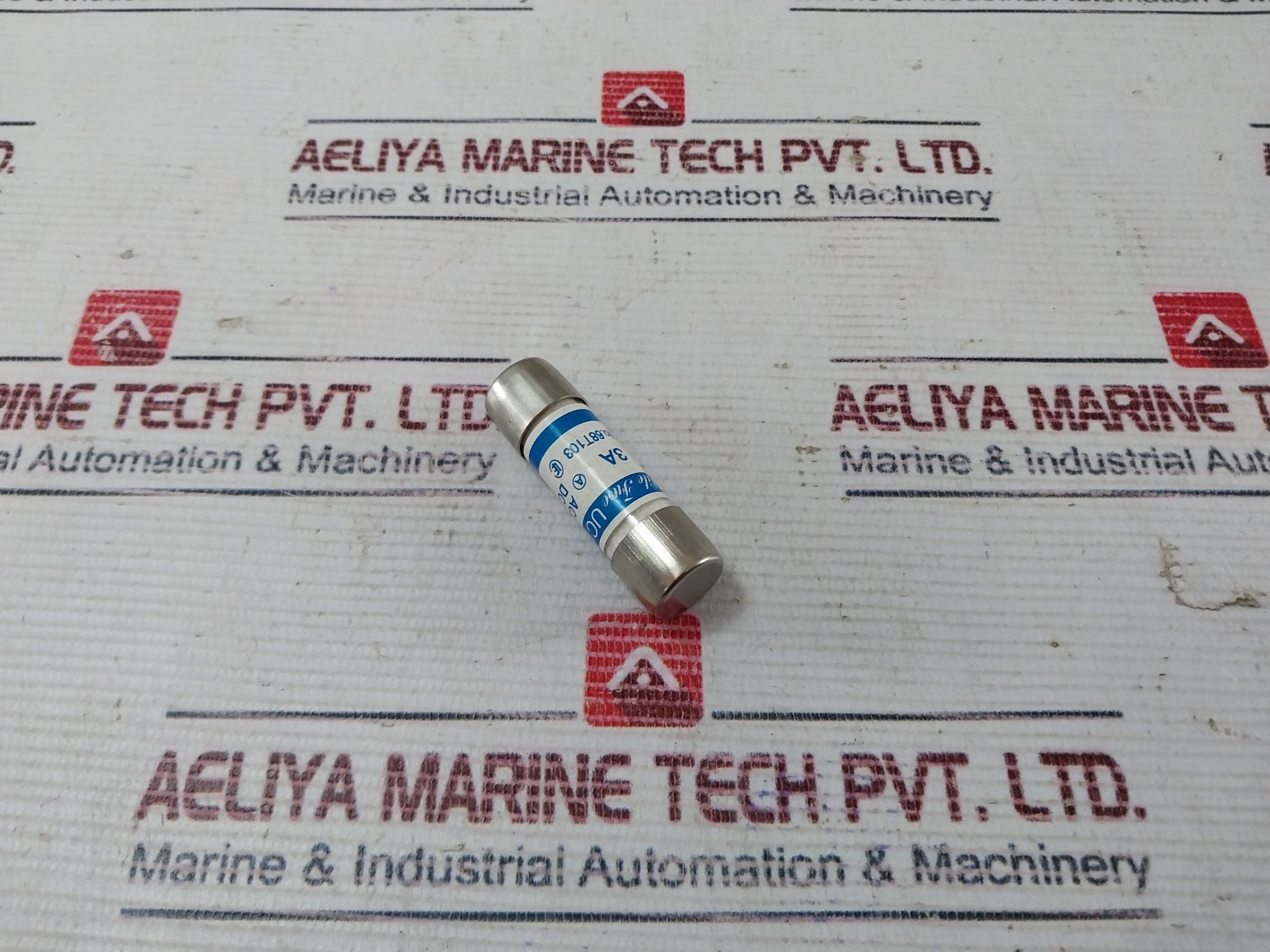 Lot of 10X Cello-lite UC1 Fuse 3A AC 500V DC 250V