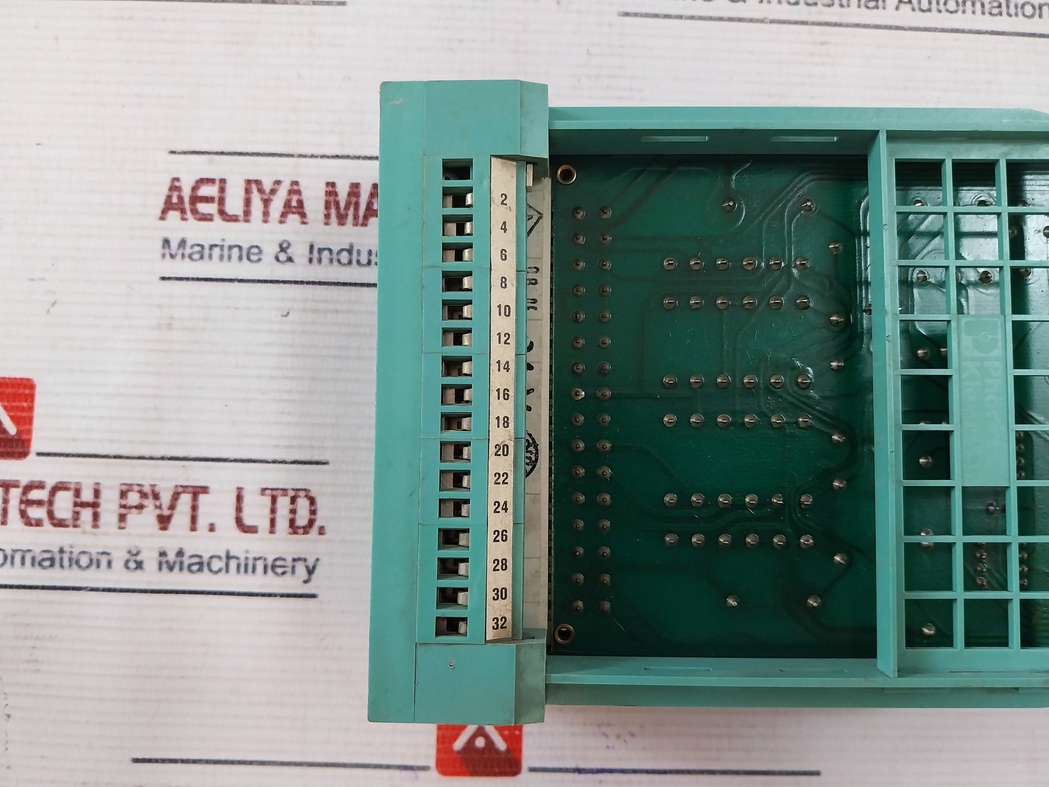 Rolf Janssen 1.880 Printed Circuit Board 24V