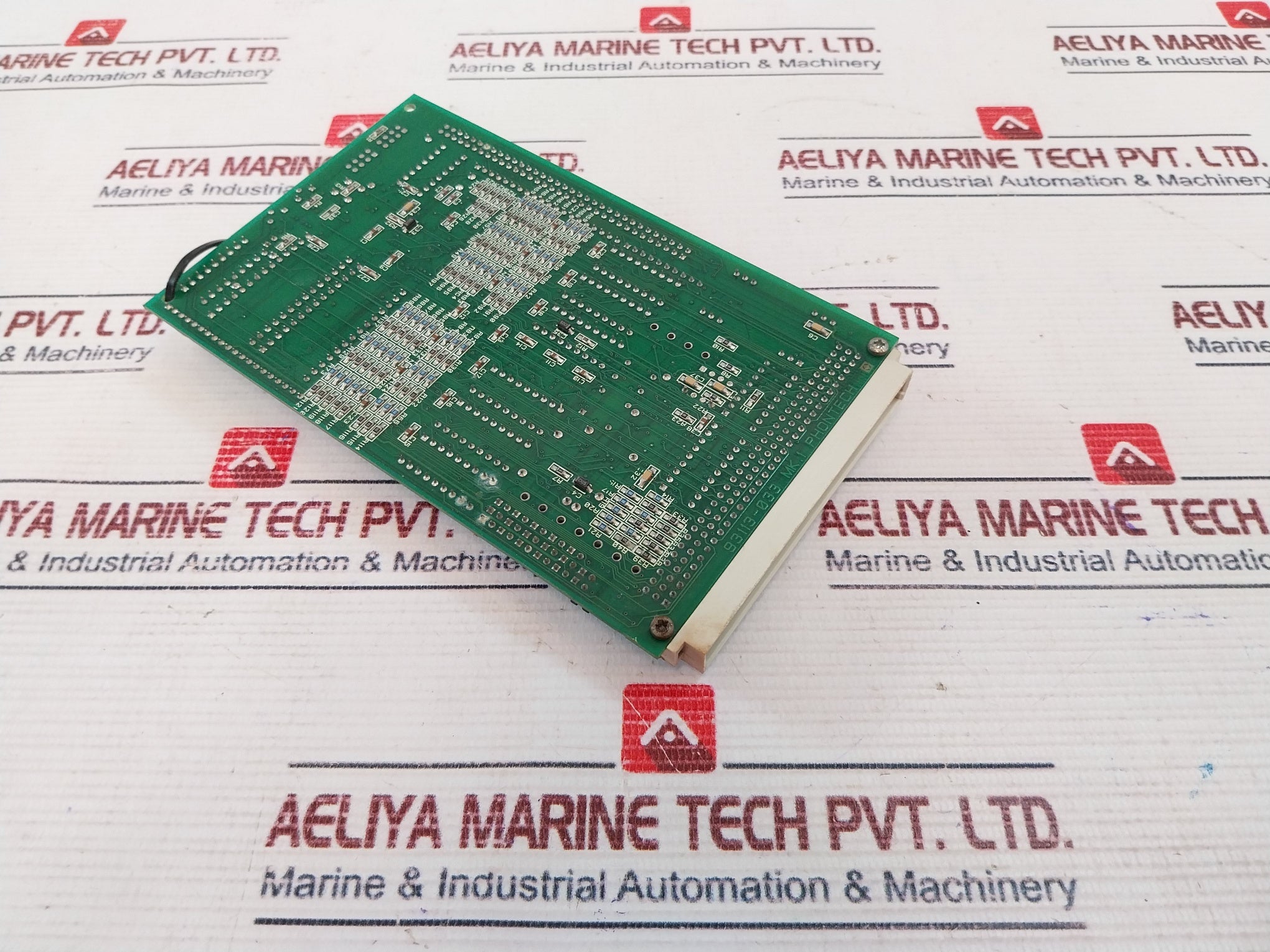 Phontech 93113-033 Printed Circuit Board DT 10360-9