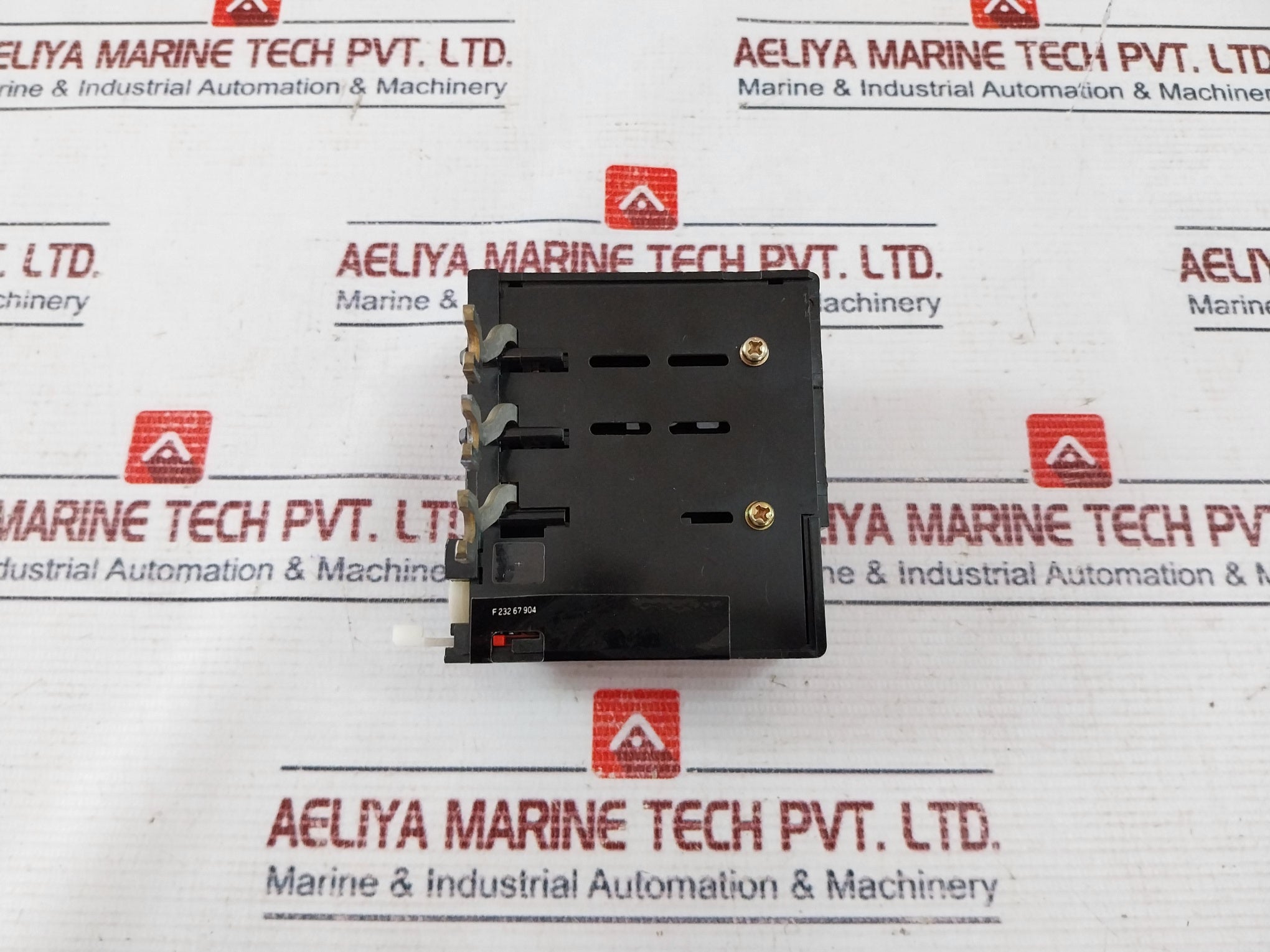 Fuji Electric Tr-2N Thermal Overload Relay Tr-24 F23267904