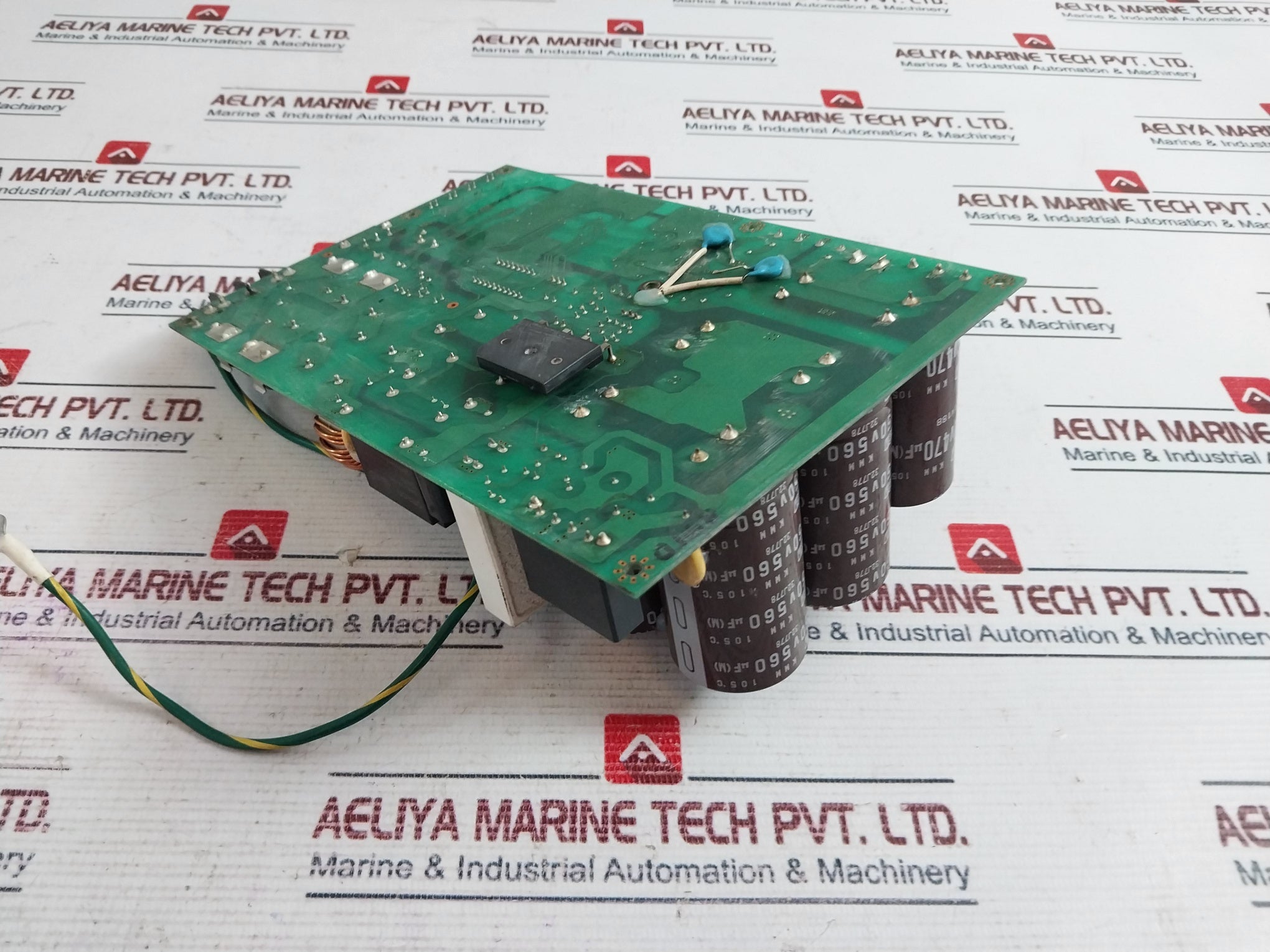 Yamaha Kx0-m4650-001 Driver Power Board Assy