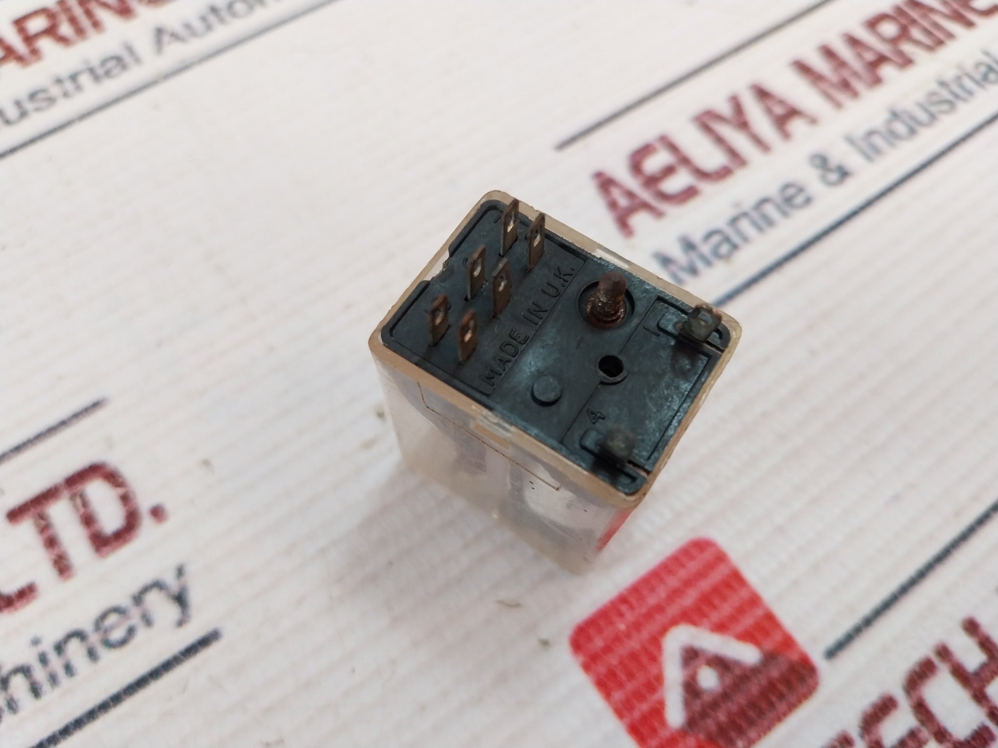 Kv Vp2/Cab/12V Relay Wk 28/02