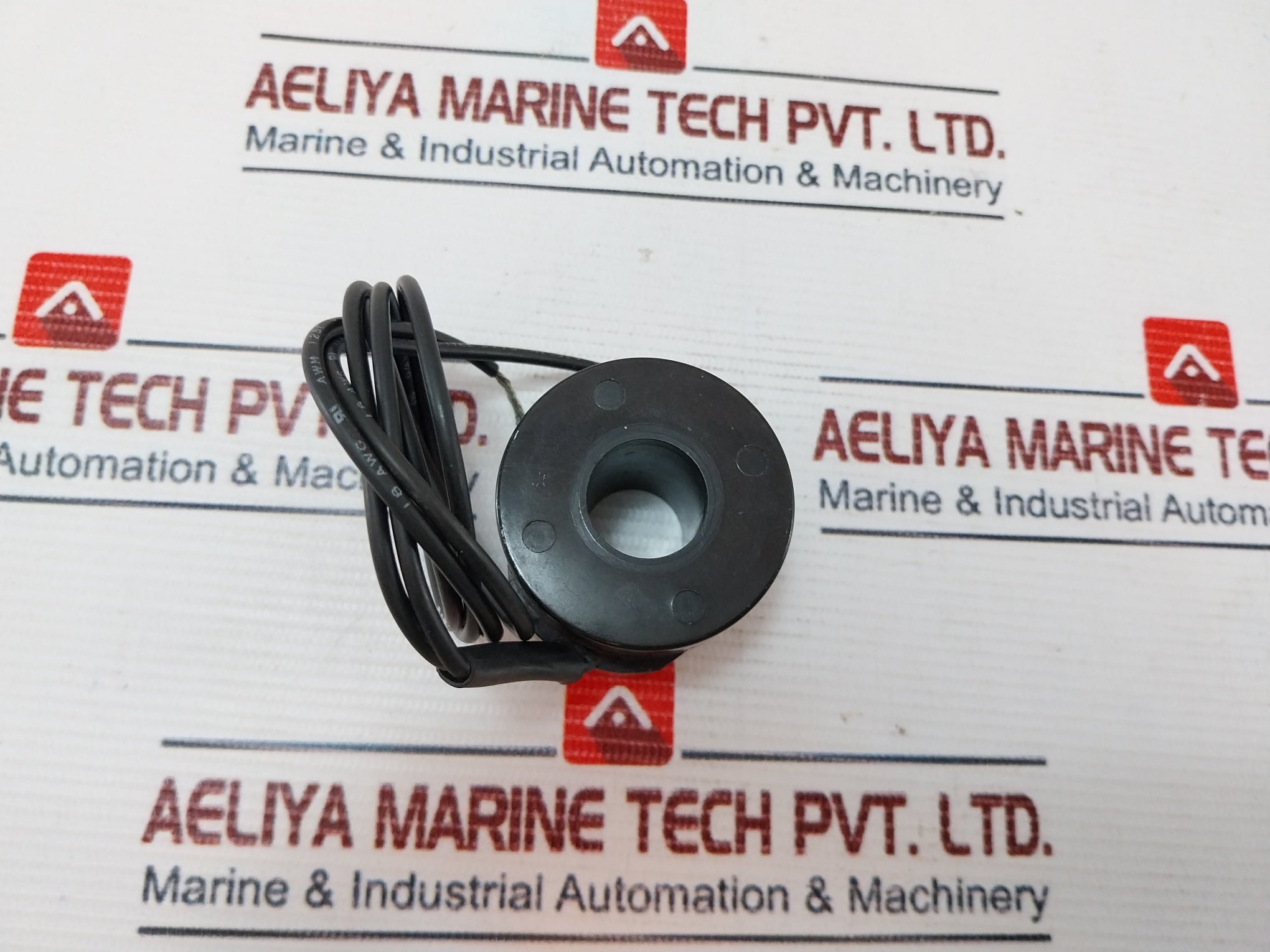 Mkc-cda 7.6 Ohms Solenoid Coil Qc 155 2217-000