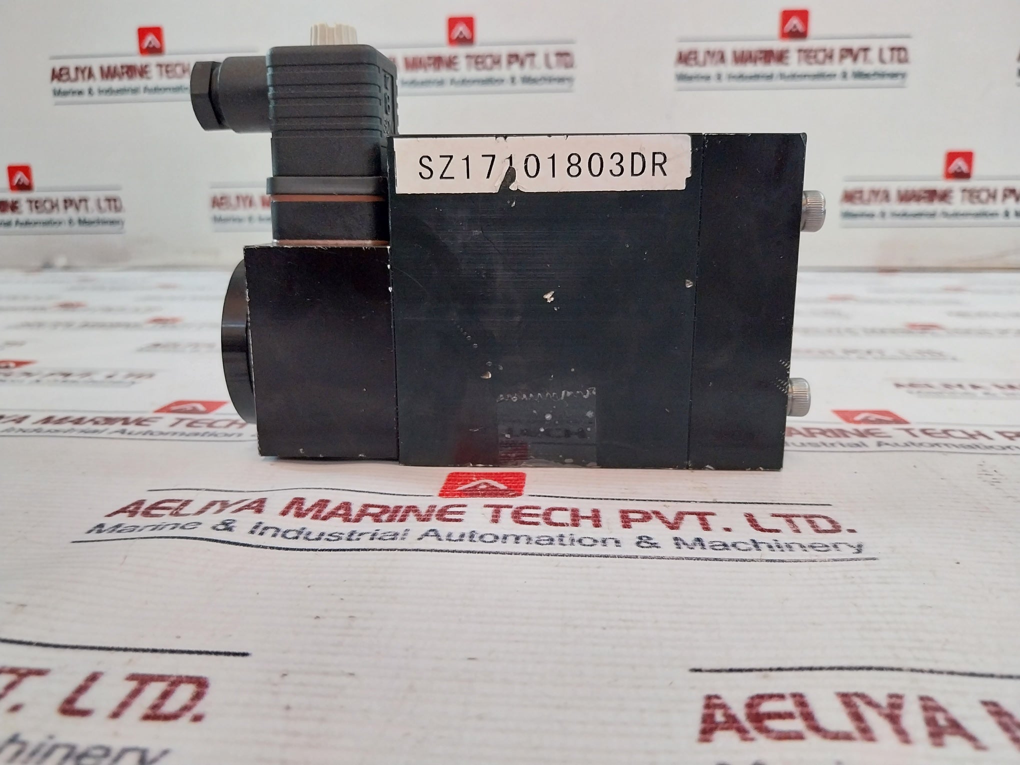Damcos Valve Position Indicator