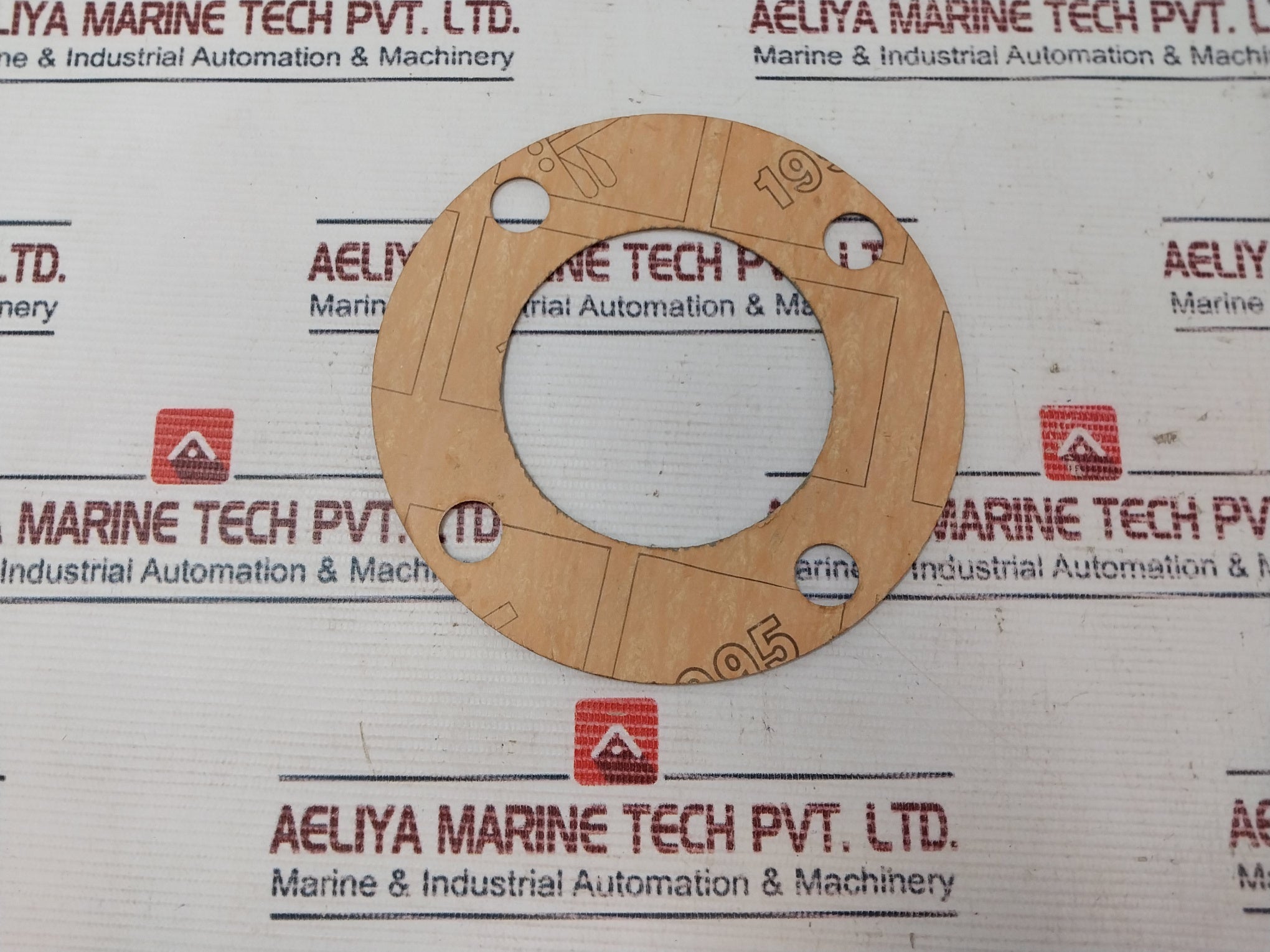 J1100660 T: 1.5 Cover F/Corrosion Plate Flange Packing