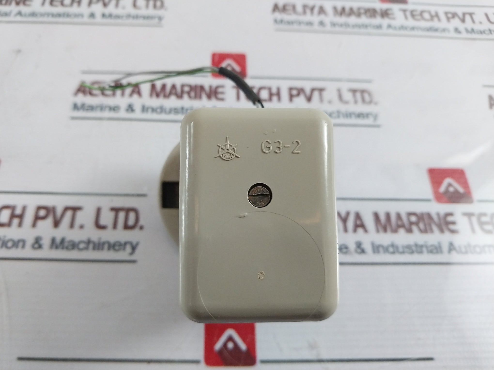 Iskra G3-2 industrial thermostat